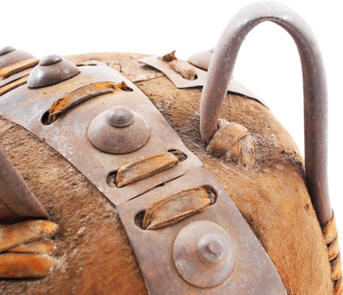 BIZARRE AND TRULY UNIQUE, ENGLISH PUNISHMENT/HUMILIATION HAT - Fagan Arms