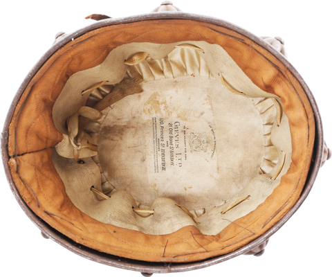 BIZARRE AND TRULY UNIQUE, ENGLISH PUNISHMENT/HUMILIATION HAT - Fagan Arms