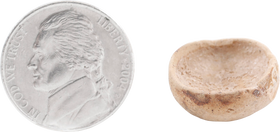 EGYPTIAN MINIATURE FUNERARY VESSEL C.30BC-4TH CENTURY AD - Fagan Arms