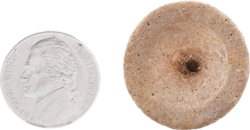 EGYPTIAN MINIATURE FUNERARY VESSEL C.30BC-4TH CENTURY AD - Fagan Arms