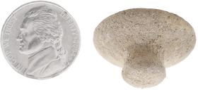 EGYPTIAN MINIATURE FUNERARY VESSEL C.30BC-4TH CENTURY AD - Fagan Arms