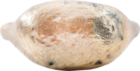 VIKING WARRIOR’S RING 800-1050 AD, SIZE 9 ¼ - Fagan Arms