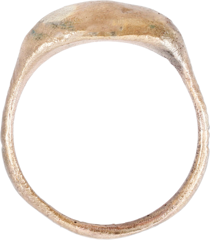 VIKING WARRIOR’S RING 800-1050 AD, SIZE 9 ¼ - Fagan Arms