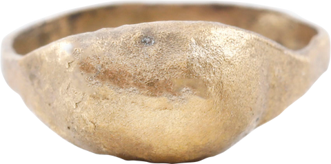 VIKING WARRIOR'S PINKY RING, SIZE 5 ¾ - Fagan Arms