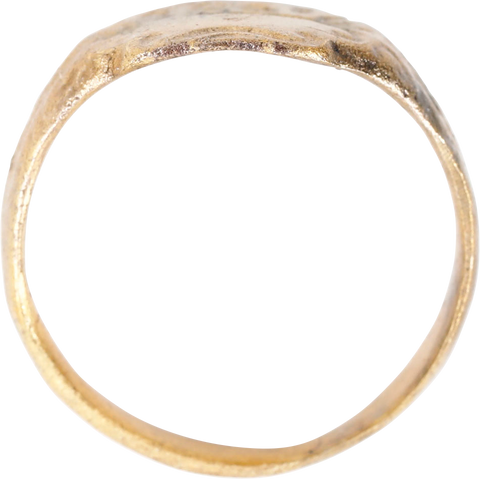 AUSTRO-HUNGARIAN SOLDIER’S RING 1905, SIZE 10 - Fagan Arms