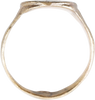 MEDIEVAL EUROPEAN CHRISTIAN RING C.600-900 AD, SIZE 9 - Fagan Arms