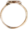 MEDIEVAL EUROPEAN RING 10TH-16TH CENTURY, SIZE 10 - Fagan Arms