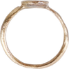 GOTHIC EUROPEAN WOMAN’S RING C.1300-1500, SIZE 8 3/4 - Fagan Arms