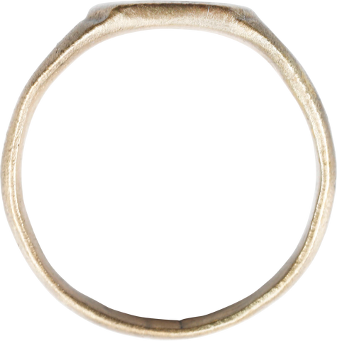 AUSTRO-HUNGARIAN SOLDIER’S RING, C.1880-90, SIZE 11 ¾ - Fagan Arms