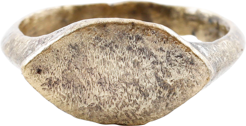 ROMAN RING IMPERIAL PERIOD 2ND-4TH CENTURY AD, SIZE 5 ½ - Fagan Arms