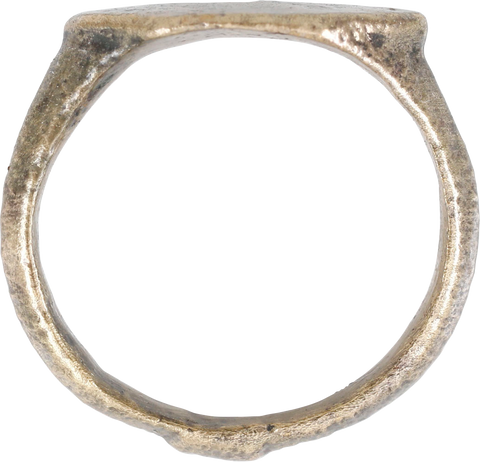 ROMAN RING IMPERIAL PERIOD 2ND-4TH CENTURY AD, SIZE 5 ½ - Fagan Arms