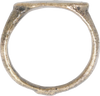 ROMAN RING IMPERIAL PERIOD 2ND-4TH CENTURY AD, SIZE 5 ½ - Fagan Arms