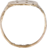 ANGLO SAXON RING, 7TH-10TH CENTURY AD, SIZE 10 ¾ - Fagan Arms