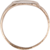 MEDIEVAL EUROPEAN RING, 500-800 AD, SIZE 8 - Fagan Arms