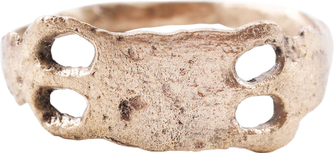 EASTERN EUROPEAN MAN’S WEDDING RING SIZE 9 ½ - Fagan Arms