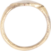 MEDIEVAL EUROPEAN RING 9TH-11TH CENTURY AD, SIZE 9 ½ - Fagan Arms