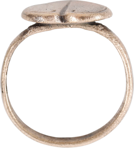 ENGLISH SWEETHEART RING 17TH-18TH CENTURY, SIZE 7 - Fagan Arms
