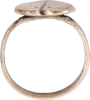 ENGLISH SWEETHEART RING 17TH-18TH CENTURY, SIZE 7 - Fagan Arms