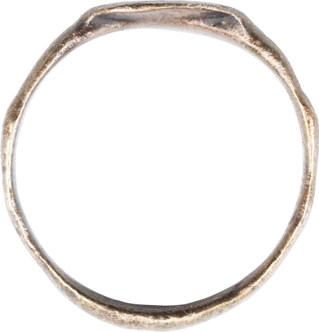 ROMAN/BYZANTINE RING, C.300-600 AD, SIZE 8 - Fagan Arms
