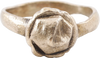 ROMAN PROSTITUTE'S RING, C.100-300 AD, SIZE 3 - Fagan Arms