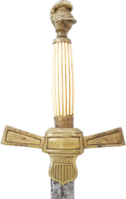 CIVIL WAR MILITIA SWORD, C.1840-50 - Fagan Arms