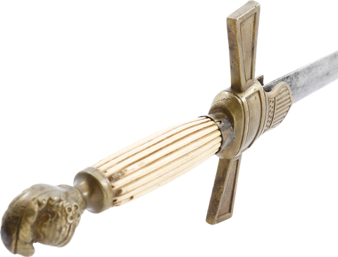 CIVIL WAR MILITIA SWORD, C.1840-50 - Fagan Arms