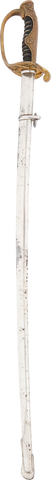 JAPANESE 1875 PATTERN OFFICER’S SWORD - Fagan Arms