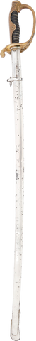 JAPANESE 1875 PATTERN OFFICER’S SWORD - Fagan Arms