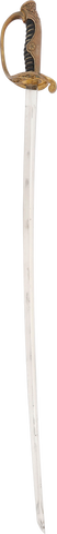 JAPANESE 1875 PATTERN OFFICER’S SWORD - Fagan Arms