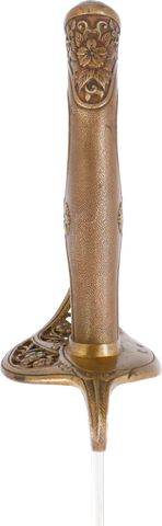 JAPANESE 1875 PATTERN OFFICER’S SWORD - Fagan Arms