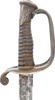 CIVIL WAR INFANTRY OFFICERS SWORD 1850 PATTERN - Fagan Arms
