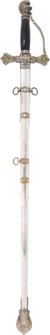 KNIGHT’S TEMPLAR SWORD, EARLY 20TH CENTURY - Fagan Arms