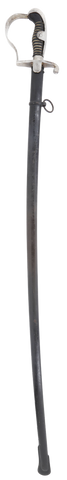 IMPERIAL GERMAN ARTILLERY OFFICER’S SWORD - Fagan Arms