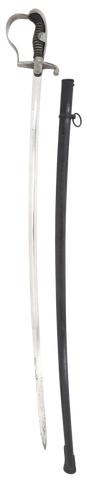 IMPERIAL GERMAN ARTILLERY OFFICER’S SWORD - Fagan Arms