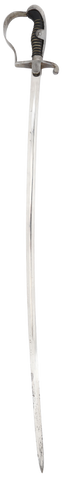 IMPERIAL GERMAN ARTILLERY OFFICER’S SWORD - Fagan Arms