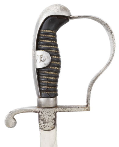 IMPERIAL GERMAN ARTILLERY OFFICER’S SWORD - Fagan Arms
