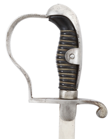 IMPERIAL GERMAN ARTILLERY OFFICER’S SWORD - Fagan Arms