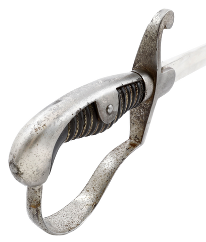 IMPERIAL GERMAN ARTILLERY OFFICER’S SWORD - Fagan Arms