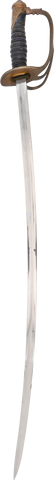 1872 CAVALRY OFFICER'S SWORD - Fagan Arms