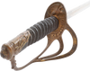 1872 CAVALRY OFFICER'S SWORD - Fagan Arms