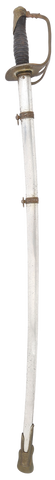 US 1872 CAVALRY OFFICER'S SWORD - Fagan Arms