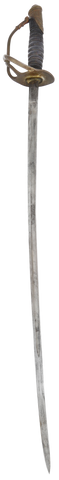 US 1872 CAVALRY OFFICER'S SWORD - Fagan Arms