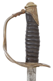 US 1872 CAVALRY OFFICER'S SWORD - Fagan Arms