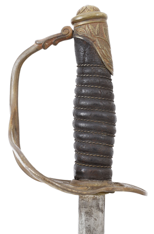 US 1872 CAVALRY OFFICER'S SWORD - Fagan Arms
