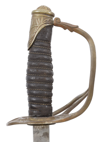 US 1872 CAVALRY OFFICER'S SWORD - Fagan Arms