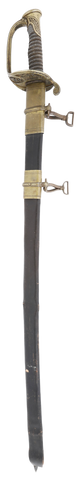 US M.1850 INFANTRY OFFICER’S SWORD - Fagan Arms