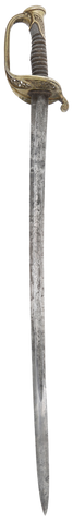 US M.1850 INFANTRY OFFICER’S SWORD - Fagan Arms