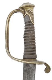 US M.1850 INFANTRY OFFICER’S SWORD - Fagan Arms