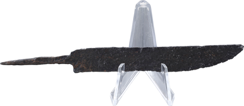 ROMAN FIGHTING/SIDE KNIFE, 3RD-5TH CENTURY AD - Fagan Arms