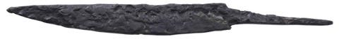 VIKING POUCH KNIFE, 9TH-11TH CENTURY - Fagan Arms